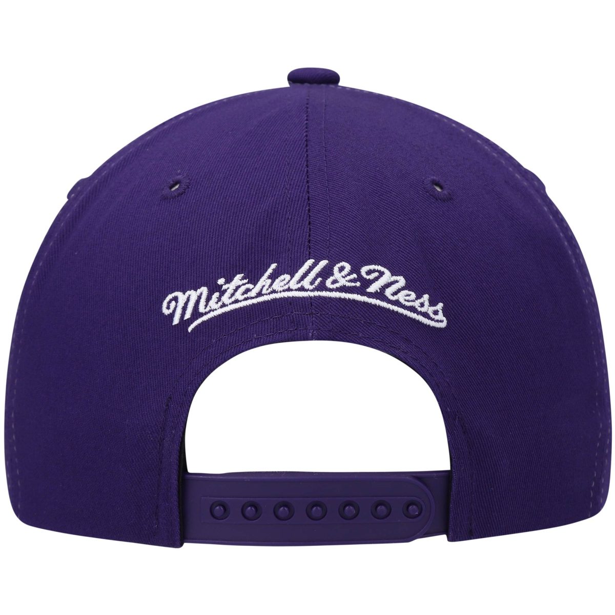 Phoenix Suns mens phoenix suns mitchell  ness purple hardwood classics retro bolt deadstock snapback hat Collection | Official Suns Shop
