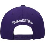 Phoenix Suns mens phoenix suns mitchell  ness purple hardwood classics retro bolt deadstock snapback hat Collection | Official Suns Shop