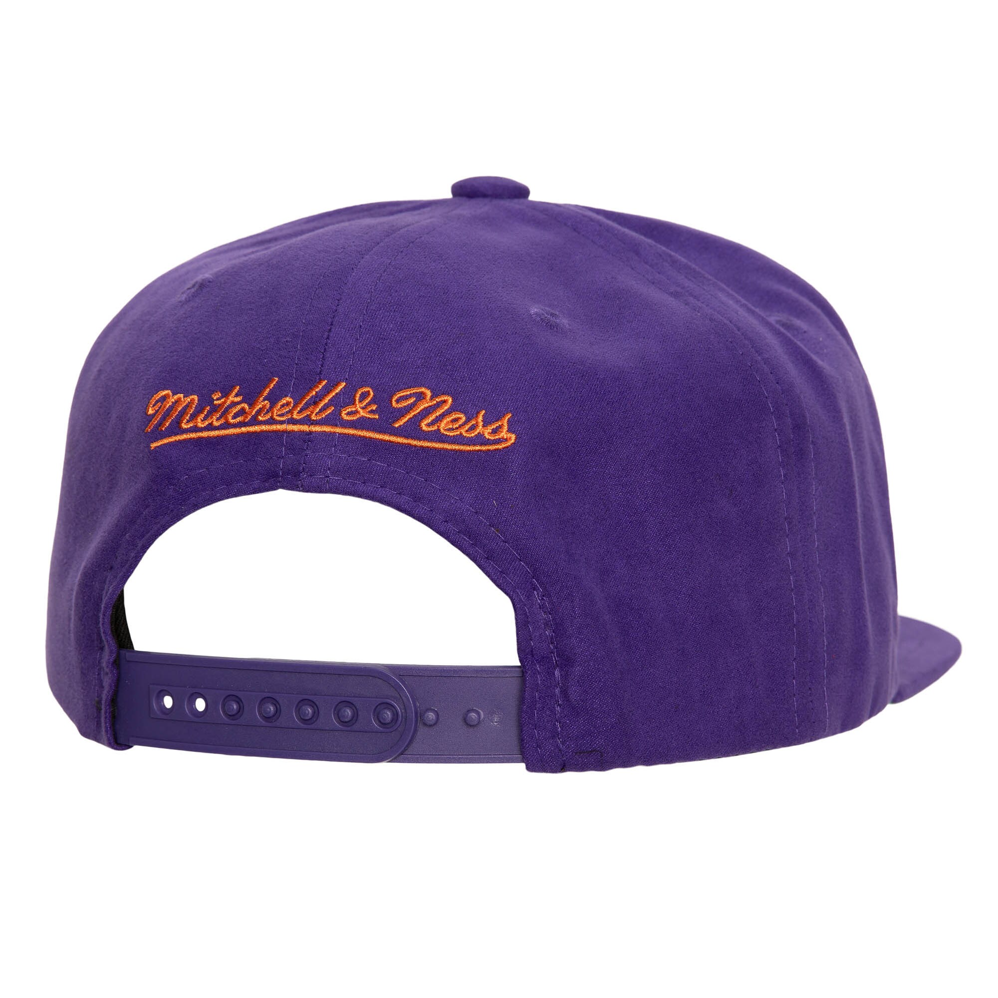 Phoenix Suns mens phoenix suns mitchell  ness purple sweet suede snapback hat Collection | Official Suns Shop