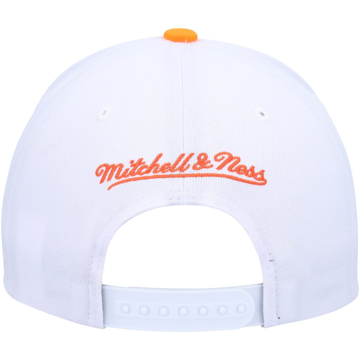 Phoenix Suns mens phoenix suns mitchell  ness whiteorange hardwood classics core 2-tone 2.0 pro snapback hat Collection | Official Suns Shop