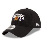 Phoenix Suns mens phoenix suns new era black 2022 nba playoffs arch 9twenty adjustable hat Collection | Official Suns Shop