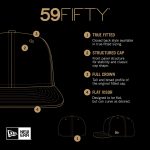Phoenix Suns mens phoenix suns new era black 59fifty day allover print stencil fitted hat Collection | Official Suns Shop