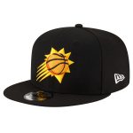 Phoenix Suns mens phoenix suns new era black 9fifty snapback hat Collection | Official Suns Shop