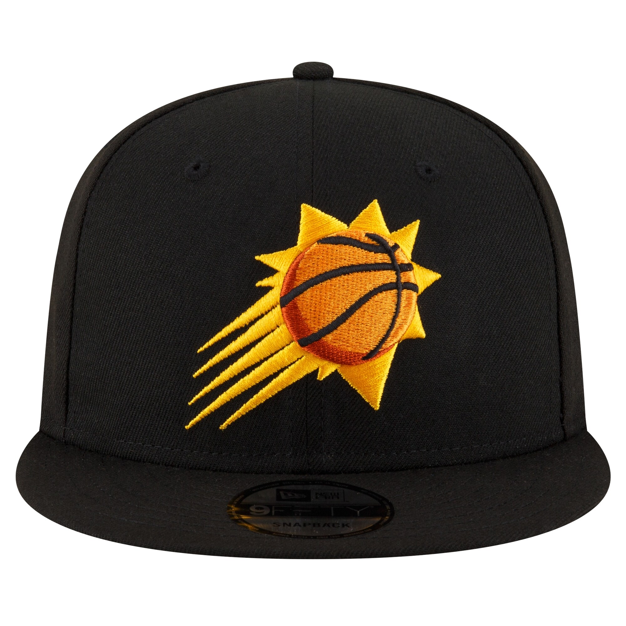 Phoenix Suns mens phoenix suns new era black 9fifty snapback hat Collection | Official Suns Shop
