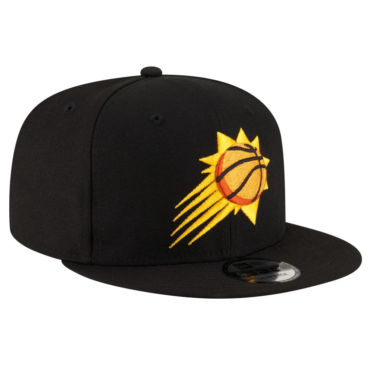 Phoenix Suns mens phoenix suns new era black 9fifty snapback hat Collection | Official Suns Shop
