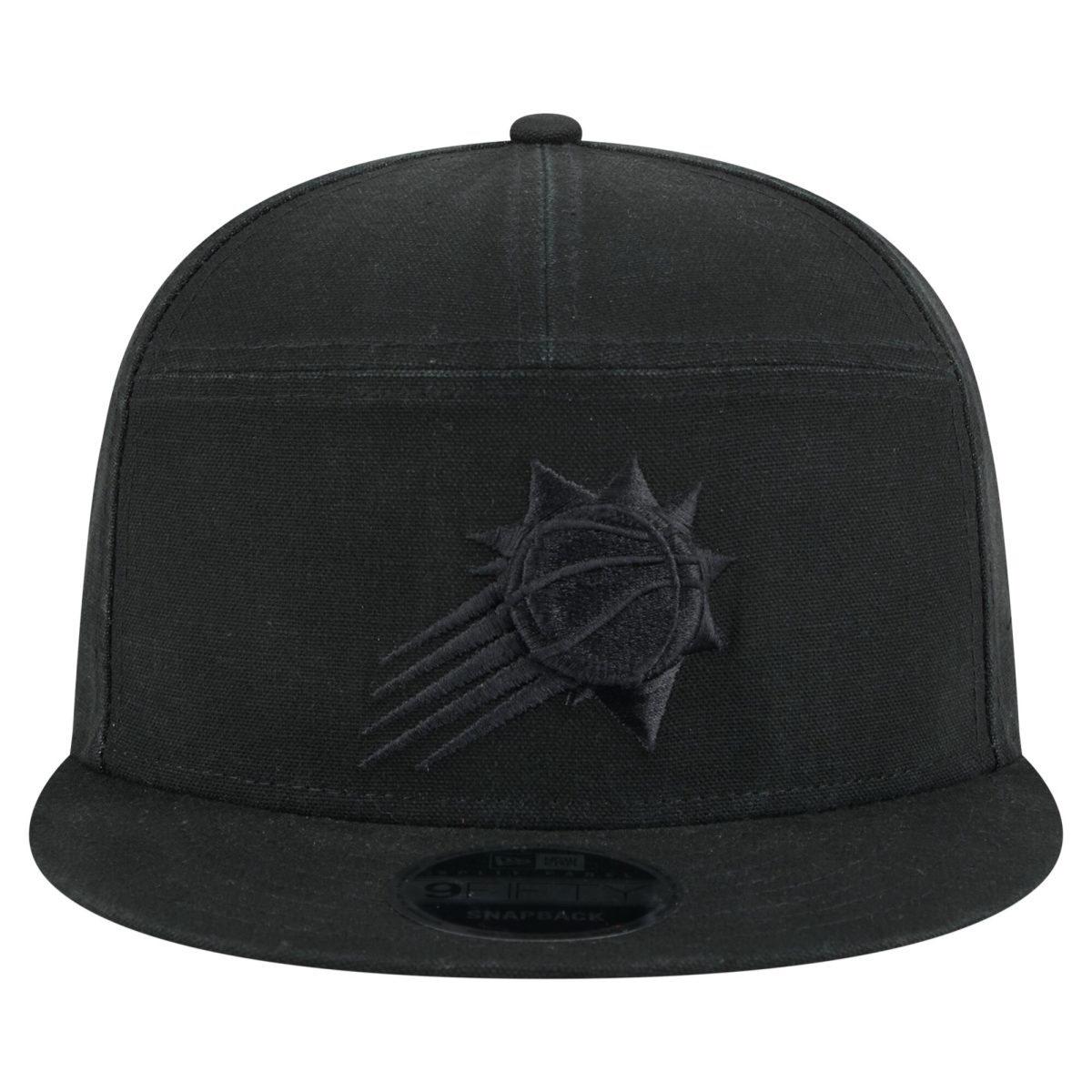 Phoenix Suns mens phoenix suns new era black adventure canvas split panel 9fifty snapback hat Collection | Official Suns Shop
