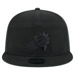 Phoenix Suns mens phoenix suns new era black adventure canvas split panel 9fifty snapback hat Collection | Official Suns Shop