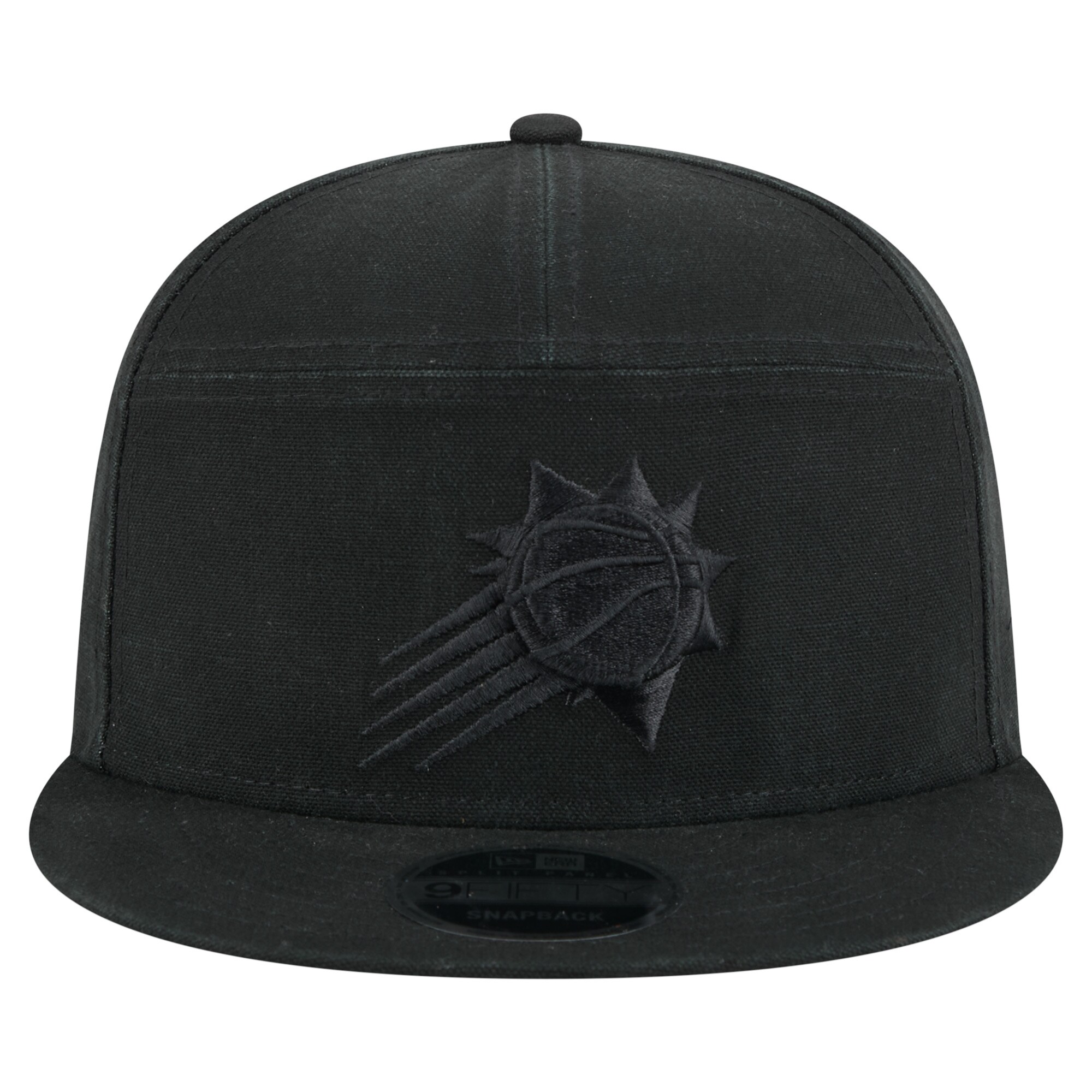Phoenix Suns mens phoenix suns new era black adventure canvas split panel 9fifty snapback hat Collection | Official Suns Shop