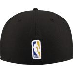 Phoenix Suns mens phoenix suns new era black blackout shadow logo 59fifty fitted hat Collection | Official Suns Shop