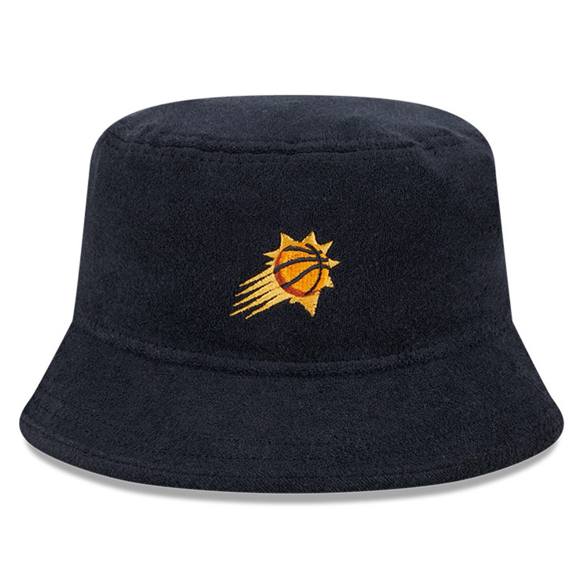 Phoenix Suns mens phoenix suns new era black court sport terry bucket hat Collection | Official Suns Shop
