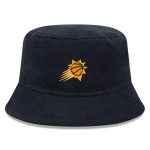Phoenix Suns mens phoenix suns new era black court sport terry bucket hat Collection | Official Suns Shop