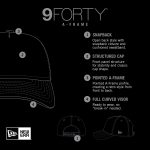 Phoenix Suns mens phoenix suns new era black game day flag a-frame 9forty adjustable hat Collection | Official Suns Shop
