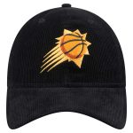 Phoenix Suns mens phoenix suns new era black throwback corded 9twenty adjustable hat Collection | Official Suns Shop