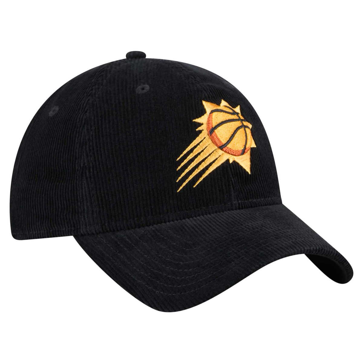 Phoenix Suns mens phoenix suns new era black throwback corded 9twenty adjustable hat Collection | Official Suns Shop