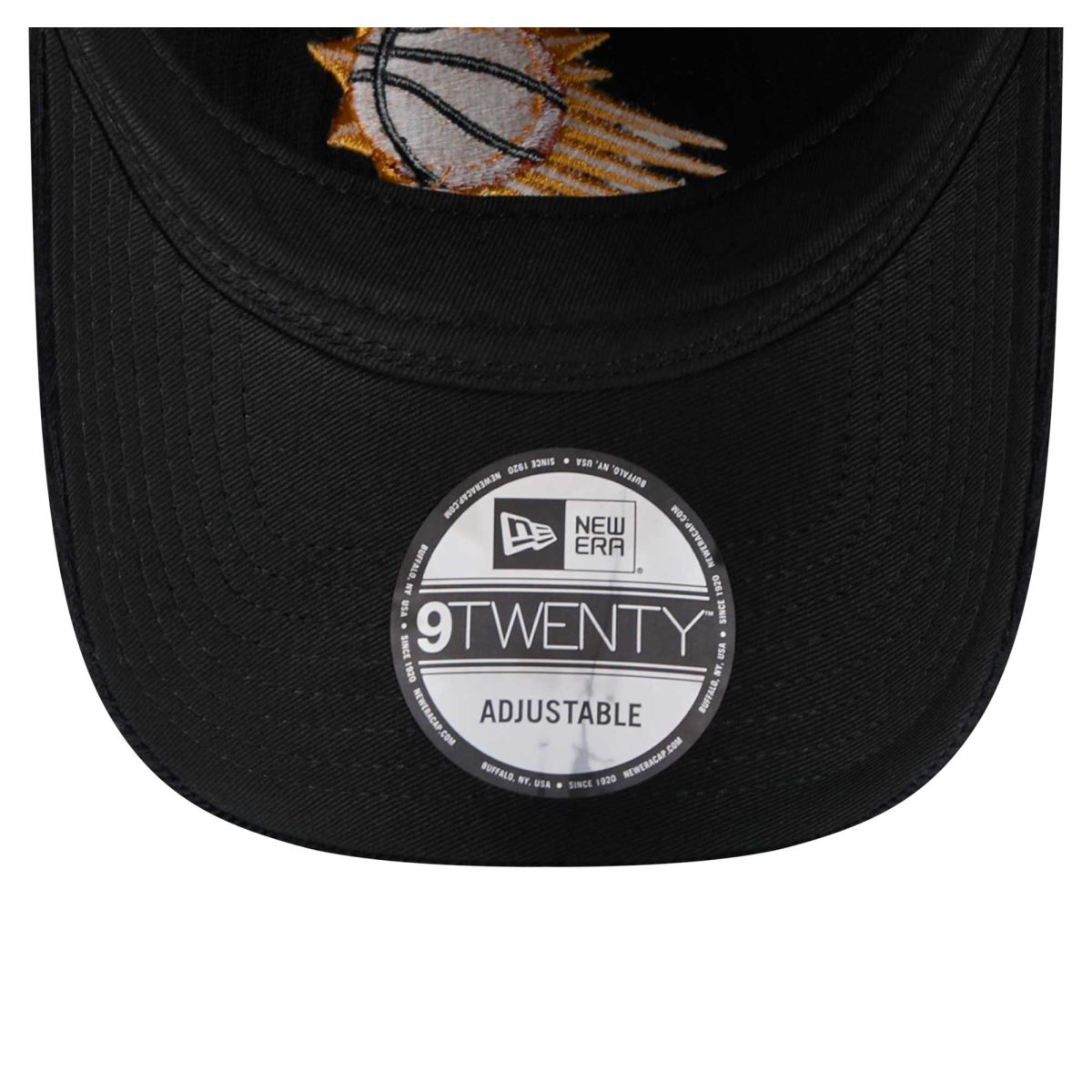 Phoenix Suns mens phoenix suns new era black throwback corded 9twenty adjustable hat Collection | Official Suns Shop