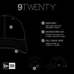Phoenix Suns mens phoenix suns new era black throwback corded 9twenty adjustable hat Collection | Official Suns Shop