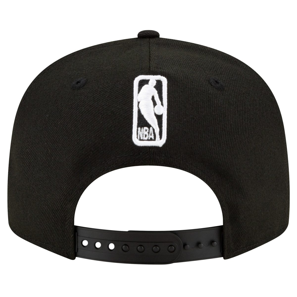 Phoenix Suns mens phoenix suns new era black  white 9fifty snapback hat Collection | Official Suns Shop