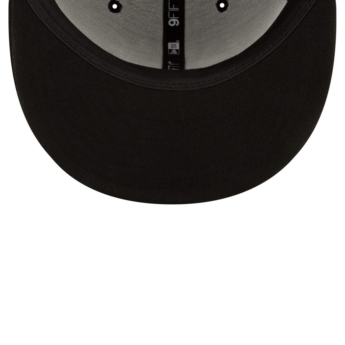 Phoenix Suns mens phoenix suns new era black  white 9fifty snapback hat Collection | Official Suns Shop