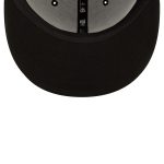 Phoenix Suns mens phoenix suns new era black  white 9fifty snapback hat Collection | Official Suns Shop