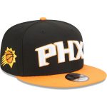 Phoenix Suns mens phoenix suns new era blackorange jersey hook statement edition 9fifty snapback hat Collection | Official Suns Shop