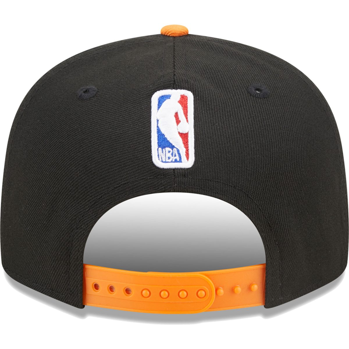 Phoenix Suns mens phoenix suns new era blackorange jersey hook statement edition 9fifty snapback hat Collection | Official Suns Shop