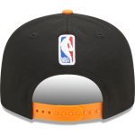 Phoenix Suns mens phoenix suns new era blackorange jersey hook statement edition 9fifty snapback hat Collection | Official Suns Shop