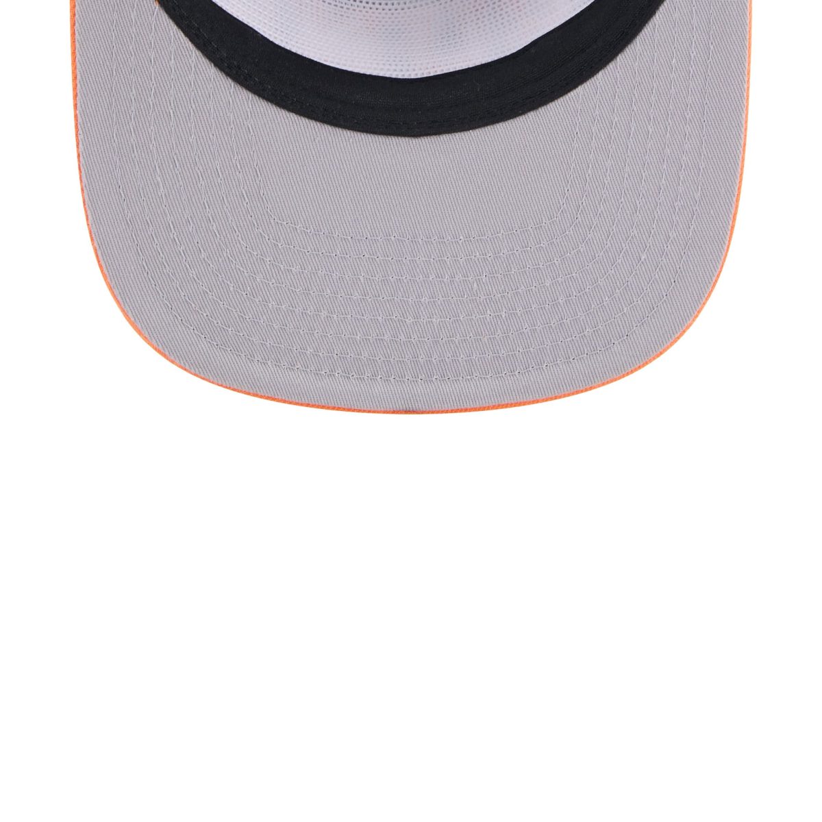 Phoenix Suns mens phoenix suns new era blackorange throwback team arch golfer snapback hat Collection | Official Suns Shop