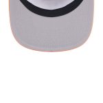 Phoenix Suns mens phoenix suns new era blackorange throwback team arch golfer snapback hat Collection | Official Suns Shop