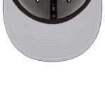 Phoenix Suns mens phoenix suns new era blackpurple 2-tone 59fifty fitted hat Collection | Official Suns Shop