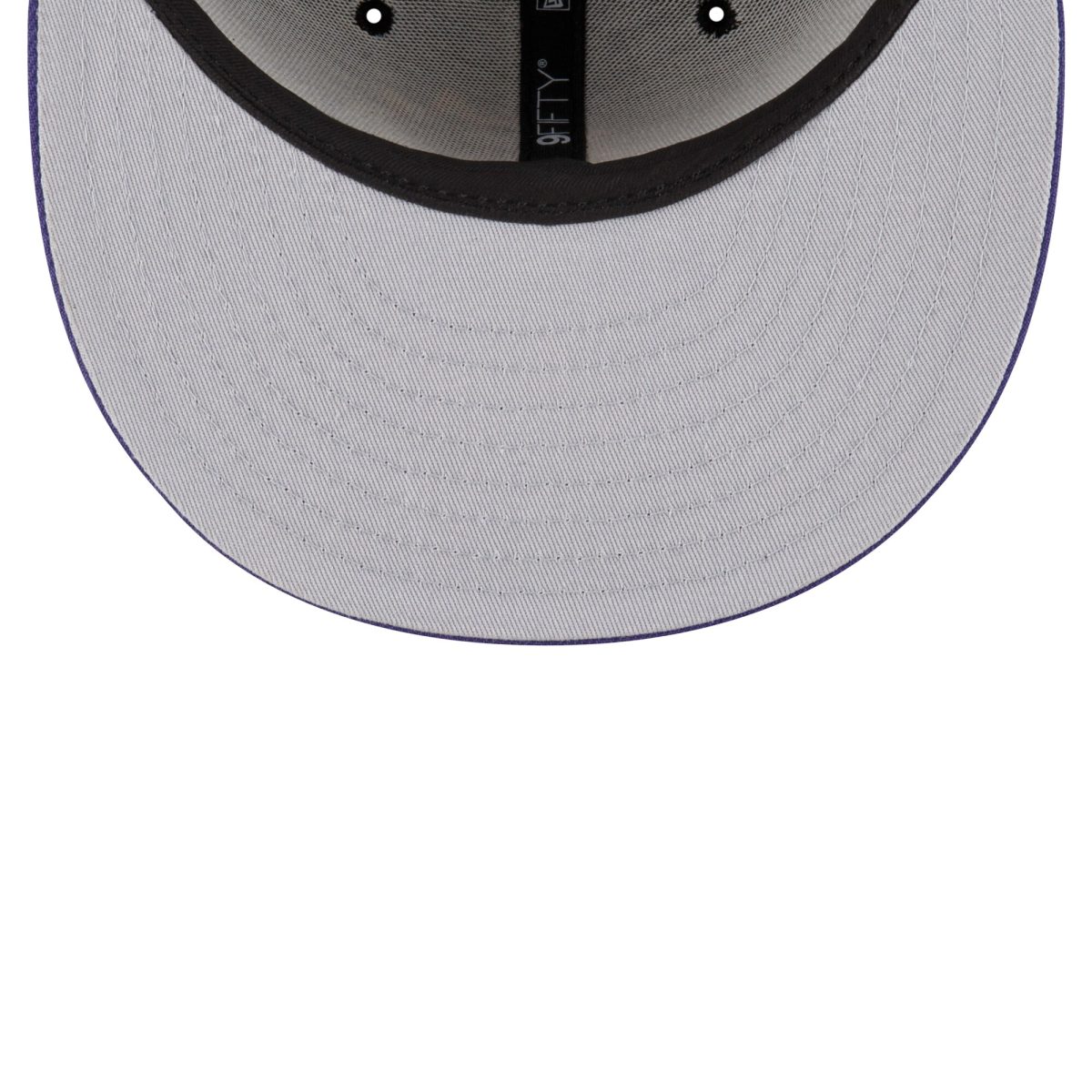 Phoenix Suns mens phoenix suns new era blackpurple official team color 2tone 9fifty snapback hat Collection | Official Suns Shop