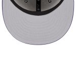 Phoenix Suns mens phoenix suns new era blackpurple official team color 2tone 9fifty snapback hat Collection | Official Suns Shop