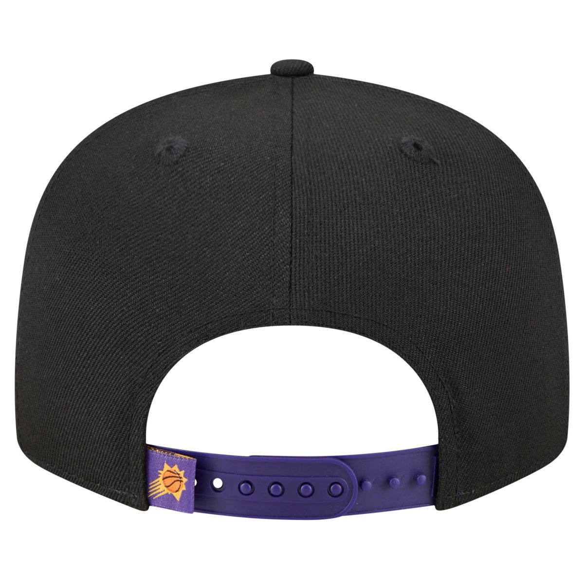 Phoenix Suns mens phoenix suns new era blackpurple sport night splatter 2-tone 9fifty snapback hat Collection | Official Suns Shop