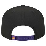 Phoenix Suns mens phoenix suns new era blackpurple sport night splatter 2-tone 9fifty snapback hat Collection | Official Suns Shop