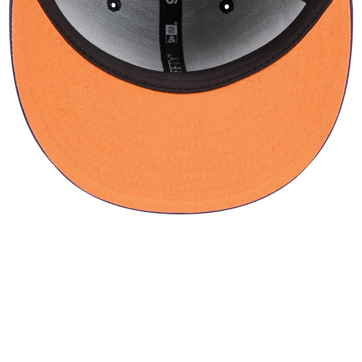 Phoenix Suns mens phoenix suns new era blackpurple sport night splatter 2-tone 9fifty snapback hat Collection | Official Suns Shop