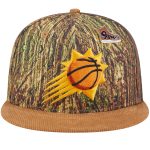Phoenix Suns mens phoenix suns new era camo victory grove forest sneaker pin 9fifty snapback hat Collection | Official Suns Shop