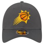 Phoenix Suns mens phoenix suns new era charcoal active ripstop 9twenty adjustable hat Collection | Official Suns Shop