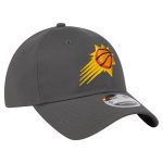 Phoenix Suns mens phoenix suns new era charcoal active ripstop 9twenty adjustable hat Collection | Official Suns Shop