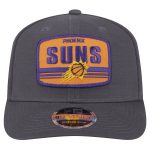 Phoenix Suns mens phoenix suns new era graphite team elevated patch 9seventy adjustable hat Collection | Official Suns Shop