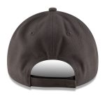 Phoenix Suns mens phoenix suns new era gray 2022 nba playoffs arch 9forty adjustable hat Collection | Official Suns Shop