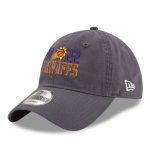 Phoenix Suns mens phoenix suns new era gray 2022 nba playoffs bubble letter 9twenty adjustable hat Collection | Official Suns Shop