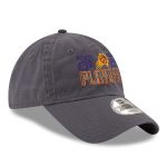 Phoenix Suns mens phoenix suns new era gray 2022 nba playoffs bubble letter 9twenty adjustable hat Collection | Official Suns Shop