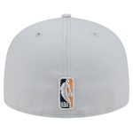 Phoenix Suns mens phoenix suns new era gray active color camo visor 59fifty fitted hat Collection | Official Suns Shop