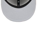 Phoenix Suns mens phoenix suns new era gray active color camo visor 59fifty fitted hat Collection | Official Suns Shop