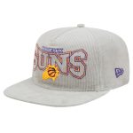 Phoenix Suns mens phoenix suns new era gray throwback corduroy golfer snapback hat Collection | Official Suns Shop