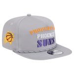 Phoenix Suns mens phoenix suns new era gray throwback property of golfer snapback hat Collection | Official Suns Shop