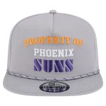 Phoenix Suns mens phoenix suns new era gray throwback property of golfer snapback hat Collection | Official Suns Shop