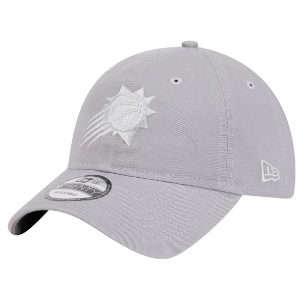 Phoenix Suns mens phoenix suns new era gray tonal 9twenty adjustable hat Collection | Official Suns Shop