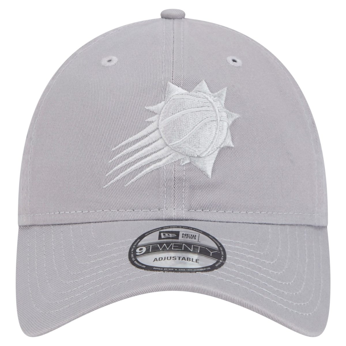 Phoenix Suns mens phoenix suns new era gray tonal 9twenty adjustable hat Collection | Official Suns Shop