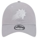 Phoenix Suns mens phoenix suns new era gray tonal 9twenty adjustable hat Collection | Official Suns Shop