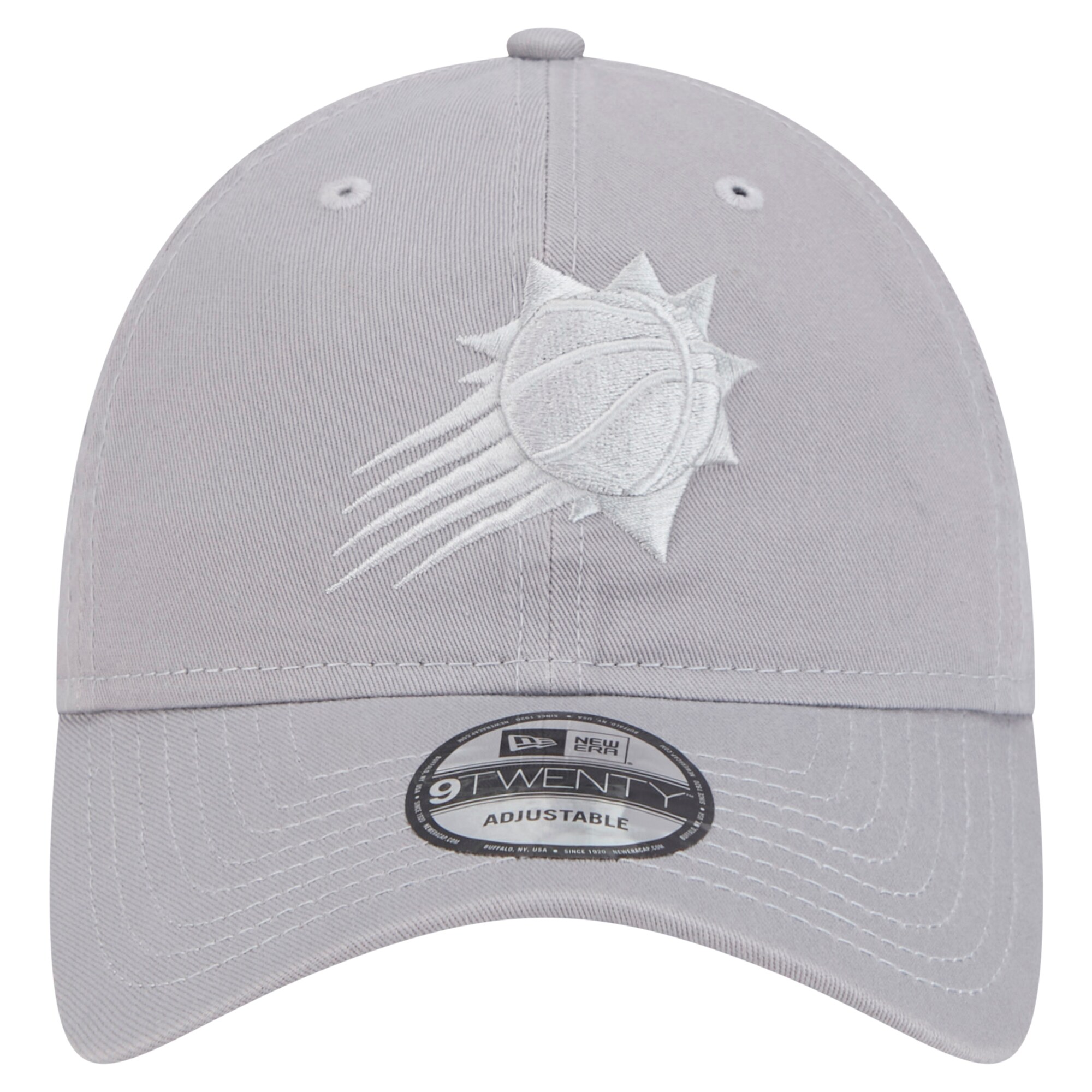 Phoenix Suns mens phoenix suns new era gray tonal 9twenty adjustable hat Collection | Official Suns Shop